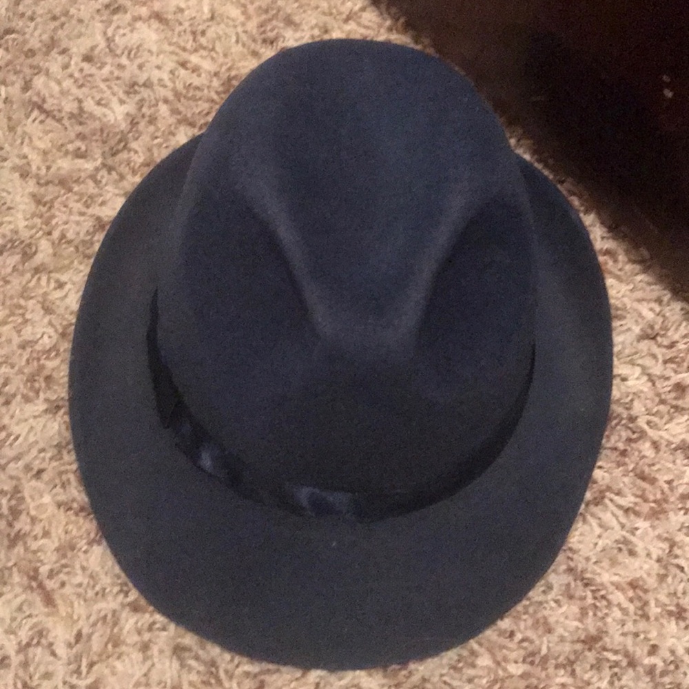 Vintage Fedora hat